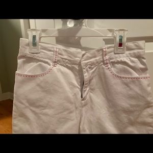 Girls shorts, size 12